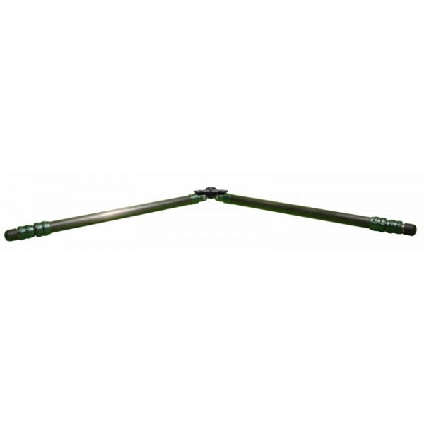 Jobu Design TCF-36 Algonquin Carbon Tripod (With Foam Grips)