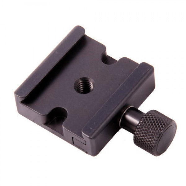 Jobu Design QRR-138 Ballhead Threaded Hole Quick Release Clamp