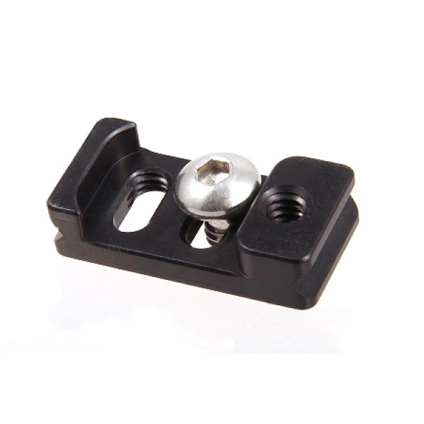 Jobu Design SF-BPXS750 Extra Small Camera Body Plate (0.75" x 1.5")