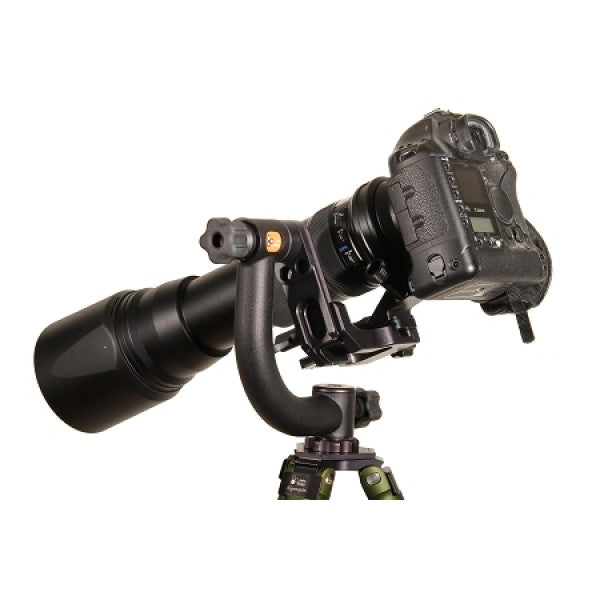 Jobu Design DMG-HD4 – Heavy Duty Mark IV Gimbal Head