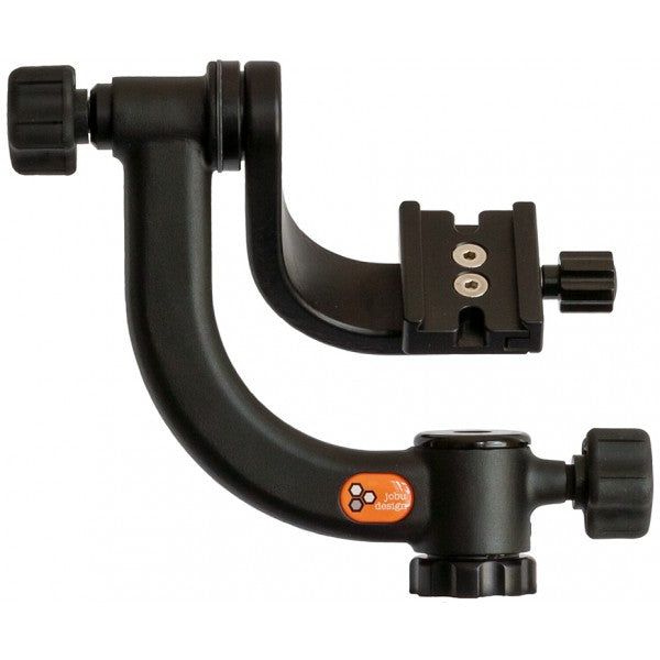 Jobu Design BWG-J3K Jobu Jr.3 Compact Gimbal Head