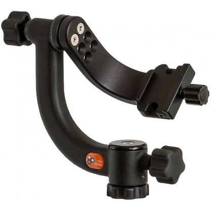 Jobu Design BWG-J3KDLX Jr.3 Deluxe Gimbal Head Kit (with HM-J3D Upgrade)