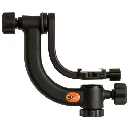Jobu Design BWG-J3KDLX Jr.3 Deluxe Gimbal Head Kit (with HM-J3D Upgrade)