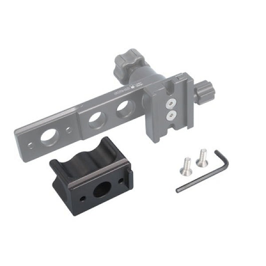 Jobu Design ADPT-M1 1.5" Offset Plate for BWG-M1