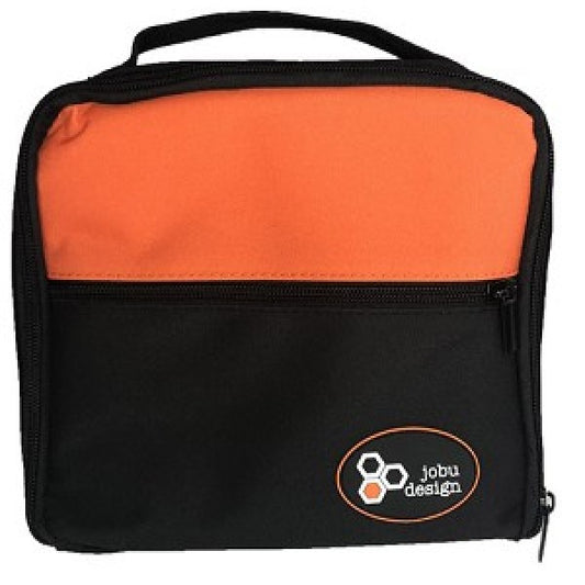 Jobu Design GBB-080 Gimbal Bag – Small (Black/Orange)