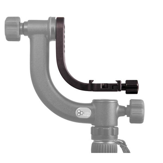 Jobu Design HM-J3D Horizontal Mount for BWG-J3 (Integrated Quick Release)