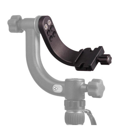 Jobu Design HM-J3D Horizontal Mount for BWG-J3 (Integrated Quick Release)