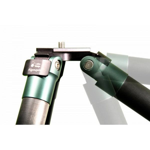 Jobu Design TCF-36 Algonquin Carbon Tripod (With Foam Grips)