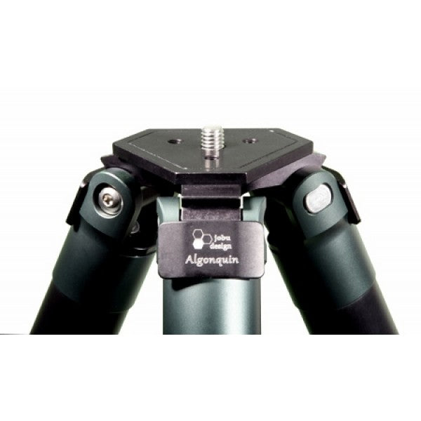 Jobu Design TCF-36 Algonquin Carbon Tripod (With Foam Grips)