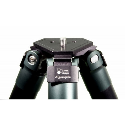 Jobu Design TCF-36 Algonquin Carbon Tripod (With Foam Grips)