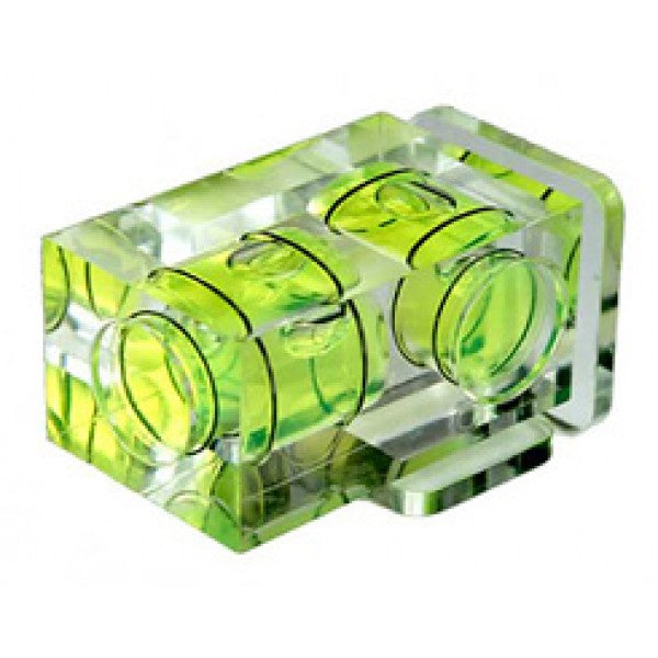 Jobu Design LVL-PL Dual-Axis Camera Bubble Level