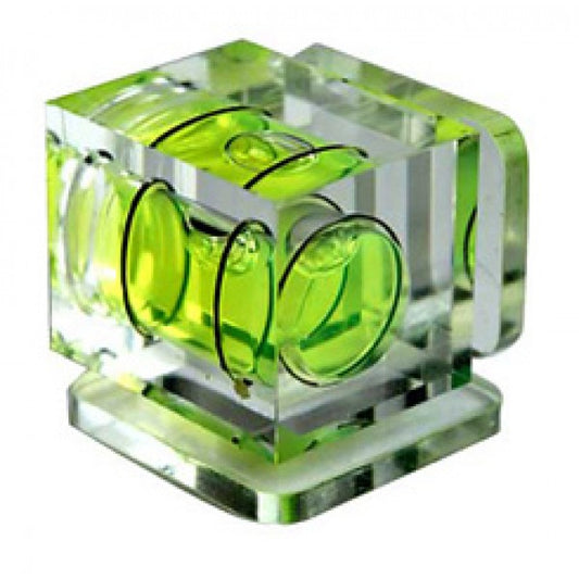 Jobu Design LVL-SA Single Axis Camera Bubble Level