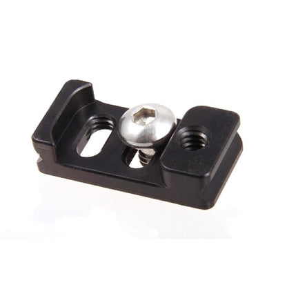 Jobu Design SF-BPXS750 Extra Small Camera Body Plate (0.75" x 1.5")