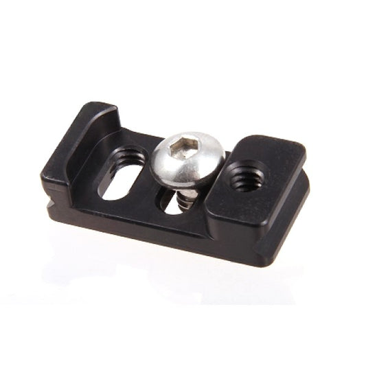 Jobu Design SF-BPXS750 Extra Small Camera Body Plate (0.75" x 1.5")