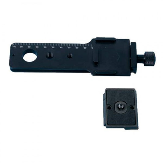 Jobu Design SF-CPM Surefoot Manfrotto Adapter Plate