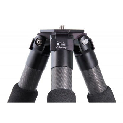 Jobu Design TCF-36KL Killarney Carbon Tripod (With Foam Grips)