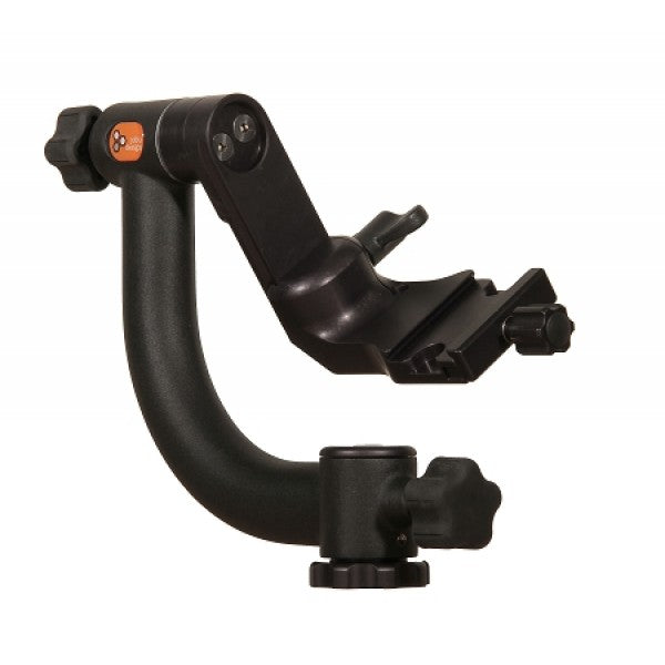 Jobu Design DMG-HD4 – Heavy Duty Mark IV Gimbal Head