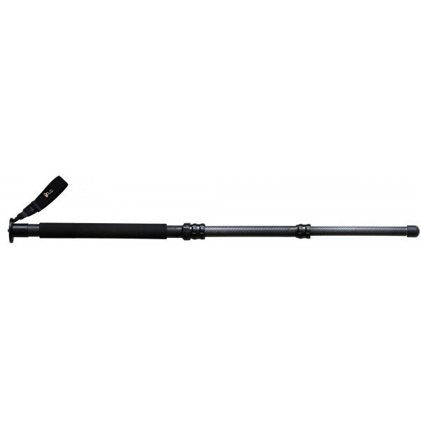Jobu Design Pelee Carbon Fibre 3-Section Monopod MCF-36