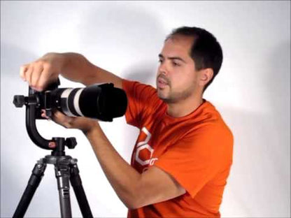 Jobu Design BWG-J3K Jobu Jr.3 Compact Gimbal Head