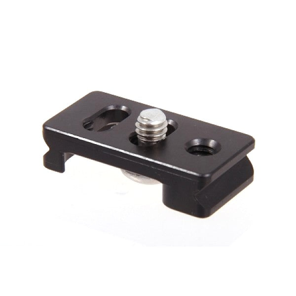 Jobu Design SF-BPXS750 Extra Small Camera Body Plate (0.75" x 1.5")
