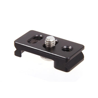 Jobu Design SF-BPXS750 Extra Small Camera Body Plate (0.75" x 1.5")