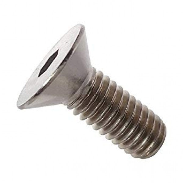 Jobu Design 80029 1/4"-20 Flat Head Screw